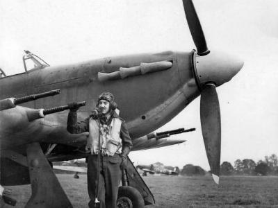 Hawker Hurricane II 3 Sqn 1941