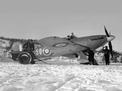 Hawker Hurricane IIb