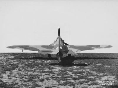 Hurricane IV LB774 1943 4