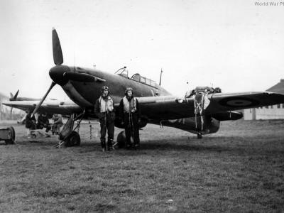 Hawker Hurricane Mk I