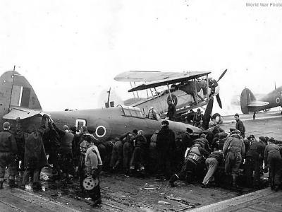 Hawker Sea Hurricane