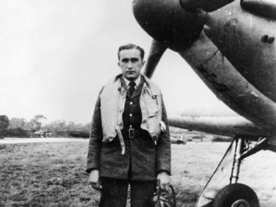 Sgt Josef Frantisek No. 303 Squadron
