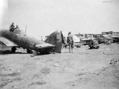 Soviet Hurricane „White” 46