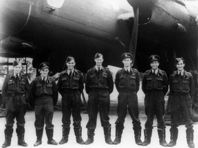 576 Sqn lancaster