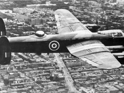 Avro Lancaster I