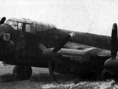 Lancaster 1945