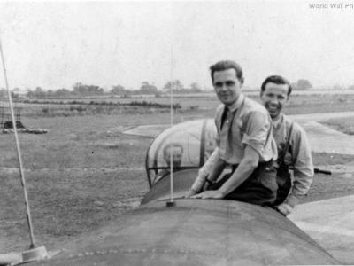Avro Lancaster 207 Sqn