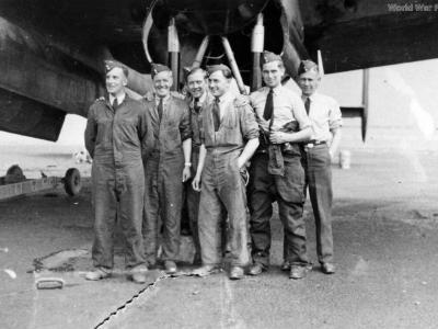 RAF Goundcrew
