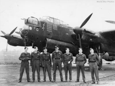 Pathfinder Lancaster