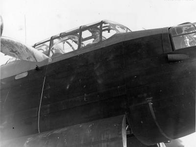 Avro Lancaster 83 Sqn