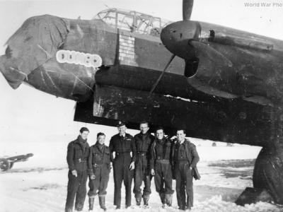 Lancaster bomber Dumbo