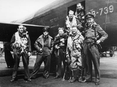 Lancaster PB739