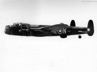 Lancaster PD235