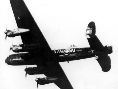 Avro Lancaster R5689