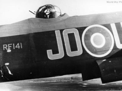 Lancaster RF141 463 Sqn