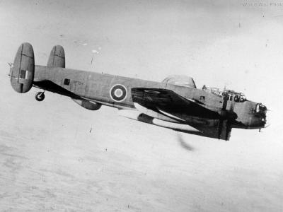 Lancaster ASR Mk III