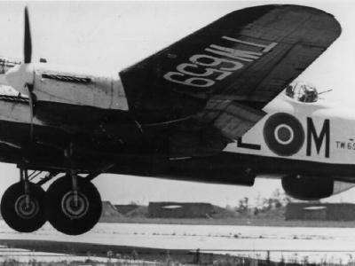Lancaster TW659