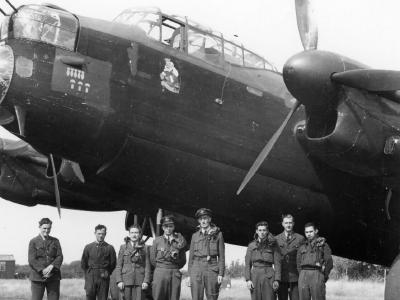 Lancaster VN-K