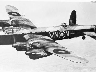 Avro Lancaster