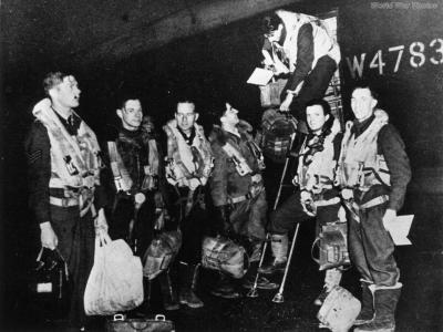 Lancaster W4783