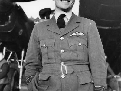 Lancaster pilot