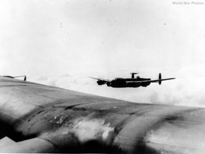 Lancasters JA967 44Sqn