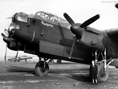 1000th Avro Lancaster