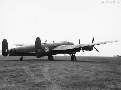 Canadian Lancaster KB783