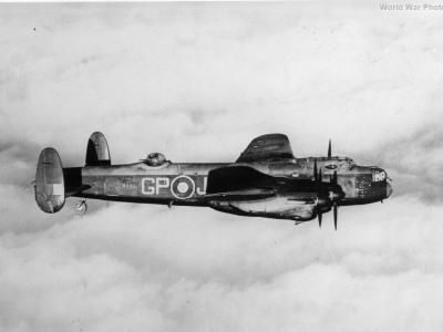 Lancaster BI W4113 1661 HCU