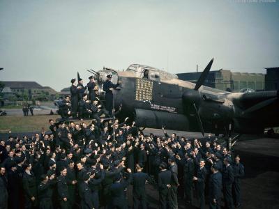 Lancaster B I R5868