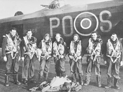 AvroLancaster B I R5868