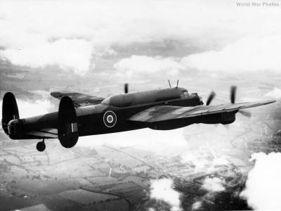Lancaster Mk III