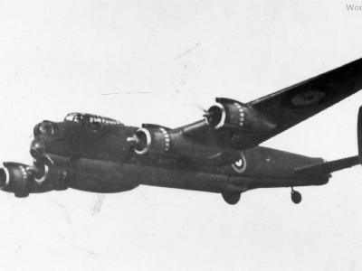 Bomber Lancaster II