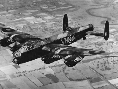 Lancaster I
