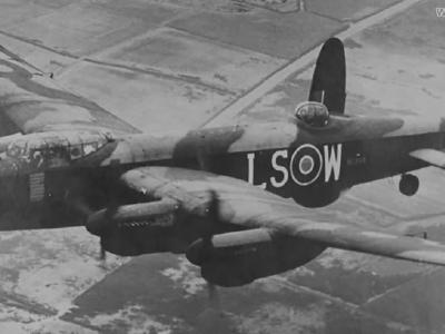 Lancaster ME844 LS-W