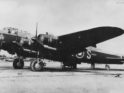 Lancaster MkII