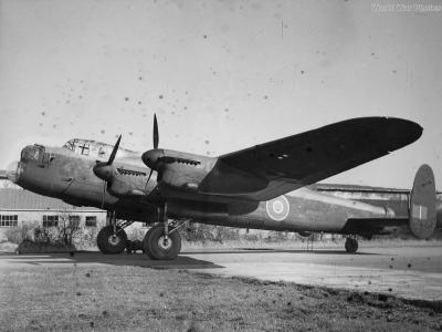 Lancaster ND648