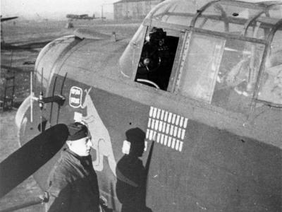 Lancaster NG287