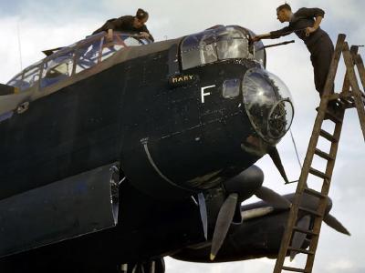 Lancaster R5666