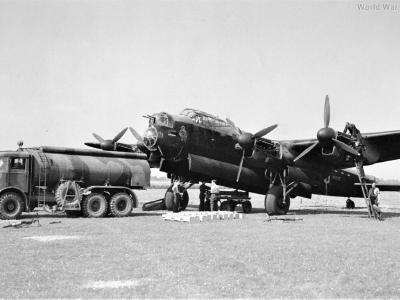 Lancaster R5733