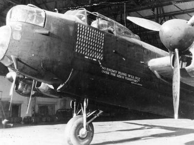 Lancaster R5868