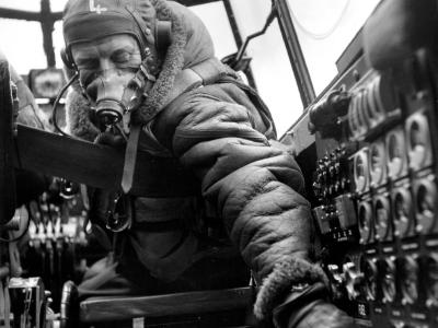 Lancaster engineer