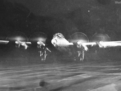 Lancaster night