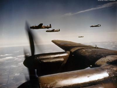 Lancasters 50 Squadron