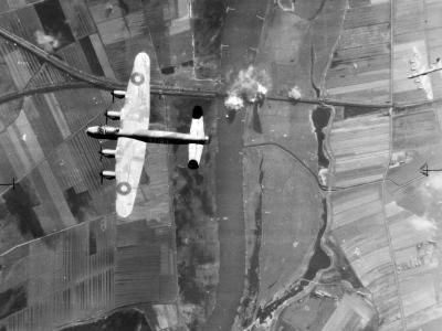 Lancasters 617 Squadron