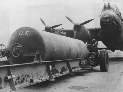 Lancaster part 1
