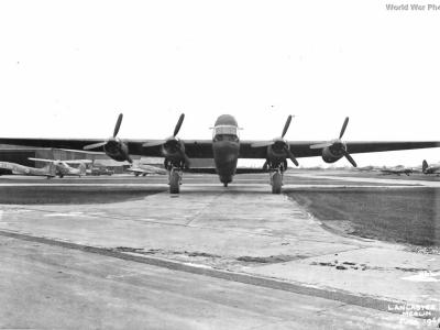 Lincoln 1944