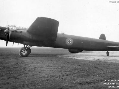 Avro Lincoln Mk II