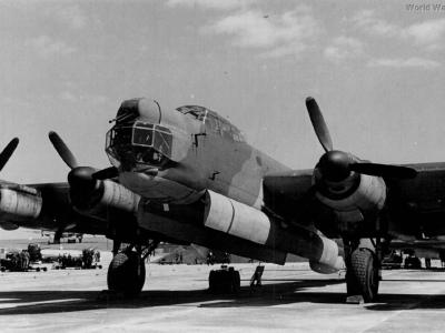 Avro Lincoln PW925 2