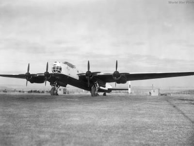 Avro Lincoln RF370 2